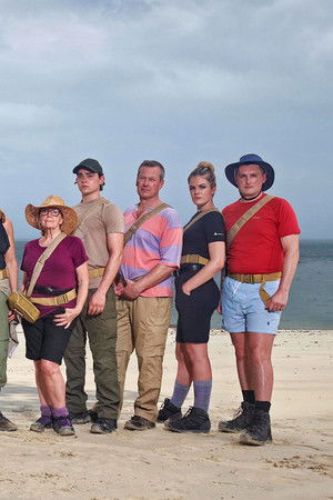 Treasure Island with Bear Grylls