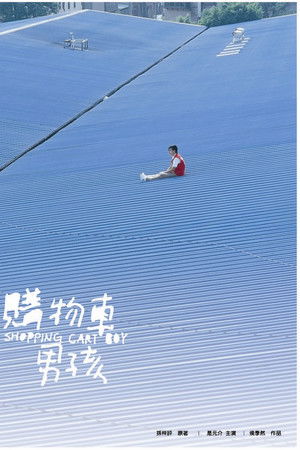 購物車男孩