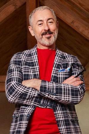 Alan Cumming's Paradise Homes