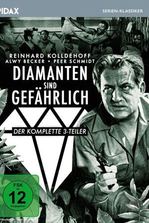 Diamanten sind gefährlich