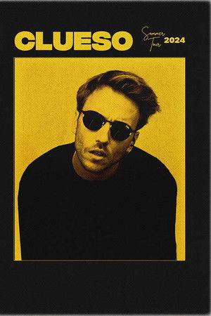 Clueso: Sommer Tour 2024 – Live von der Berliner Waldbühne
