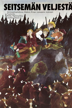 Seitsemän veljestä