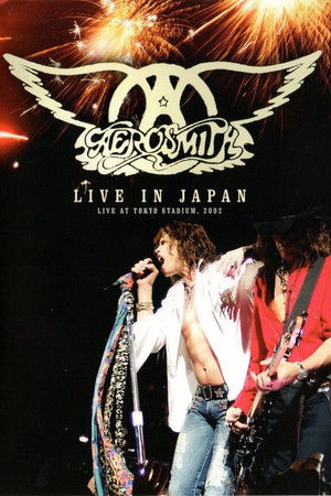 Aerosmith - Live in Japan