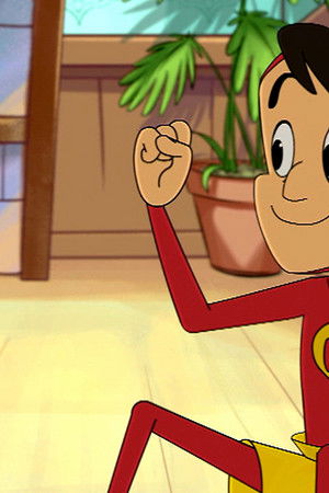 El Chapulín Colorado animado