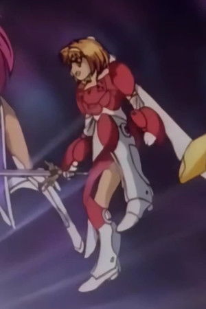 聖少女戦隊レイカーズEX