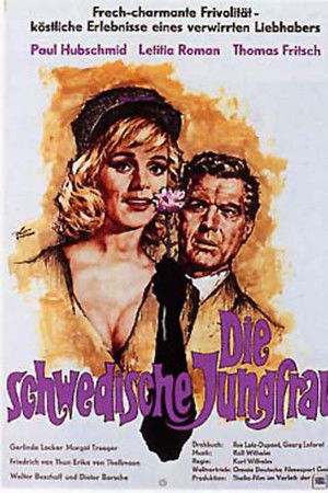 Die schwedische Jungfrau