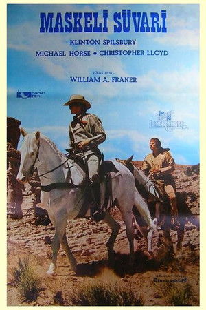 The Legend of the Lone Ranger