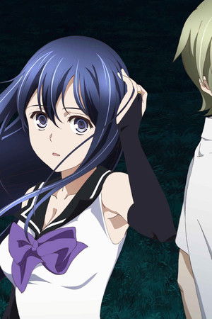 極黒のブリュンヒルデ