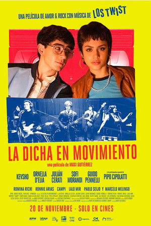 La dicha en movimiento