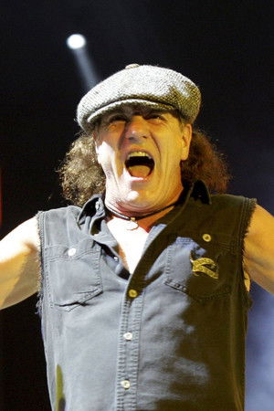 Brian Johnson's A Life on the Road