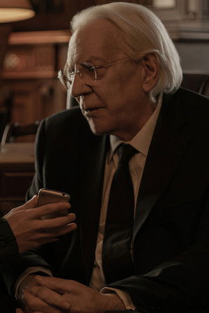 Bay Harrigan'ın Telefonu