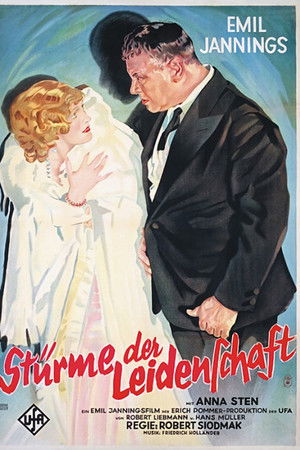 Stürme der Leidenschaft