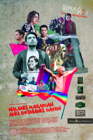 Walang Kasarian ang Digmang Bayan