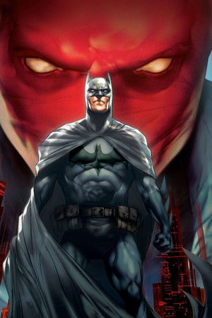 Batman: Kırmızı Başlığın Altında
