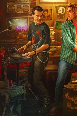 Hanno ucciso l'Uomo Ragno - La leggendaria storia degli 883