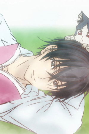 同居人はひざ、時々、頭のうえ。