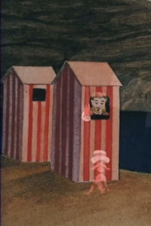 Autour d’une cabine