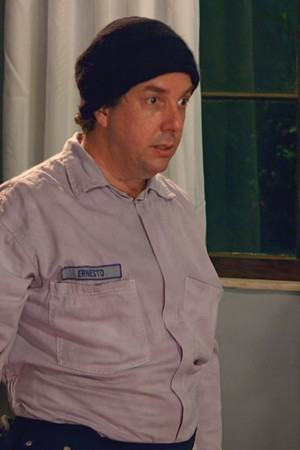 Ernesto, O Exterminador de Seres Monstruosos (e Outras Porcarias)