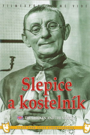 Slepice a kostelník