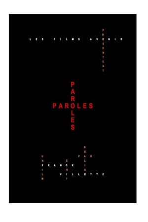 Paroles, paroles