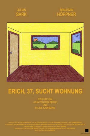 Erich, 37, sucht Wohnung