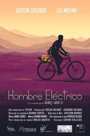 hombre eléctrico