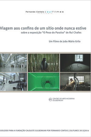 Viagem aos Confins de um Sítio Onde Nunca Estive