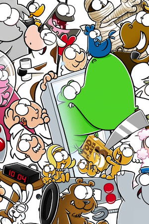 Nichtlustig - die Serie!