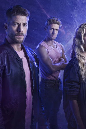 Los Protegidos: A.D.N.