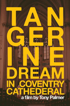 Tangerine Dream at Coventry Cathedral