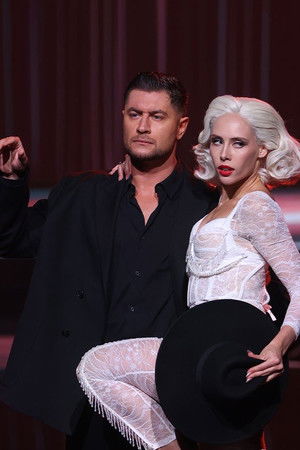 Звёздные танцы