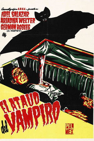 El ataúd del Vampiro