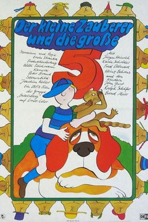 Der kleine Zauberer und die große Fünf
