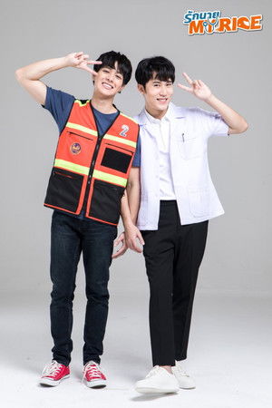 รักนาย My Ride