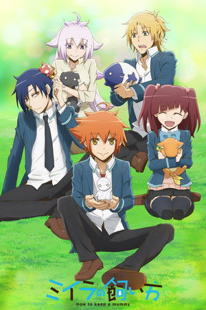 Bir Mumya Nasıl Tutulur