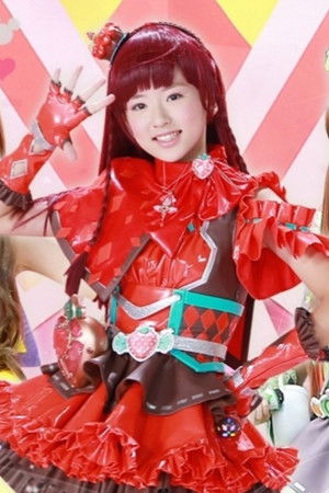 舞法天女之璀璨甜蜜