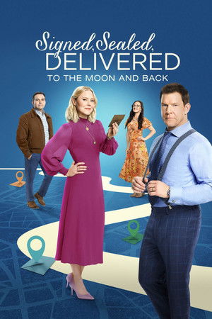 Signed, Sealed, Delivered: To The Moon And Back