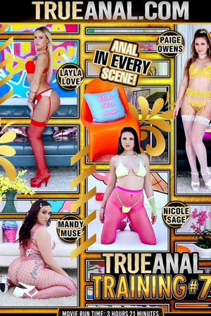 True Anal Training 7