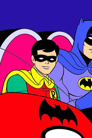 The New Adventures of Batman