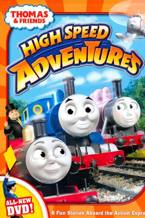 Thomas & Friends: High Speed Adventures