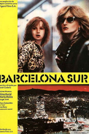 Barcelona sur