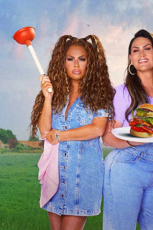 Michella & Louisa werken mee