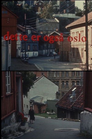 Oslofilm: Dette er også Oslo