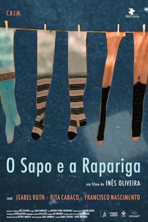 O Sapo e a Rapariga
