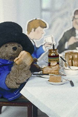 Paddington Bear