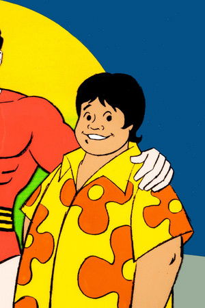 The Plastic Man Comedy/Adventure Show