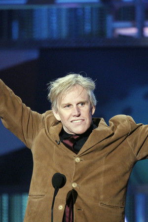 I'm with Busey