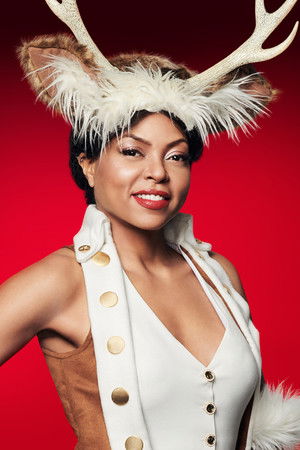 Taraji's White Hot Holidays