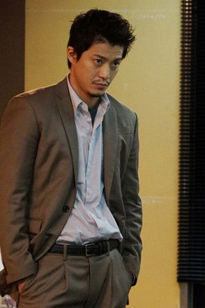 CRISIS 公安機動捜査隊特捜班