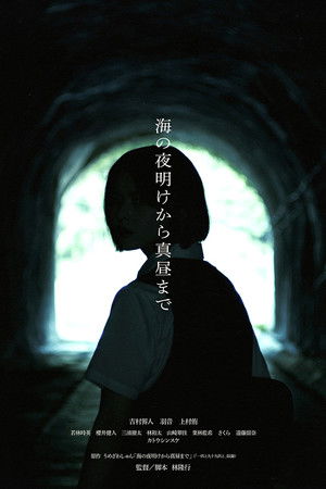 海の夜明けから真昼まで